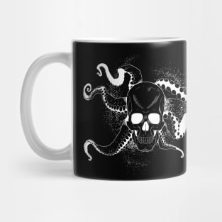 Skulltopus Mug